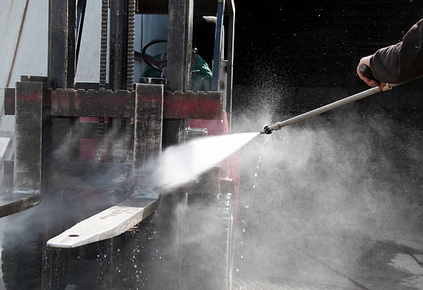 Playground Equipment Cleaning in Bentonville, AR